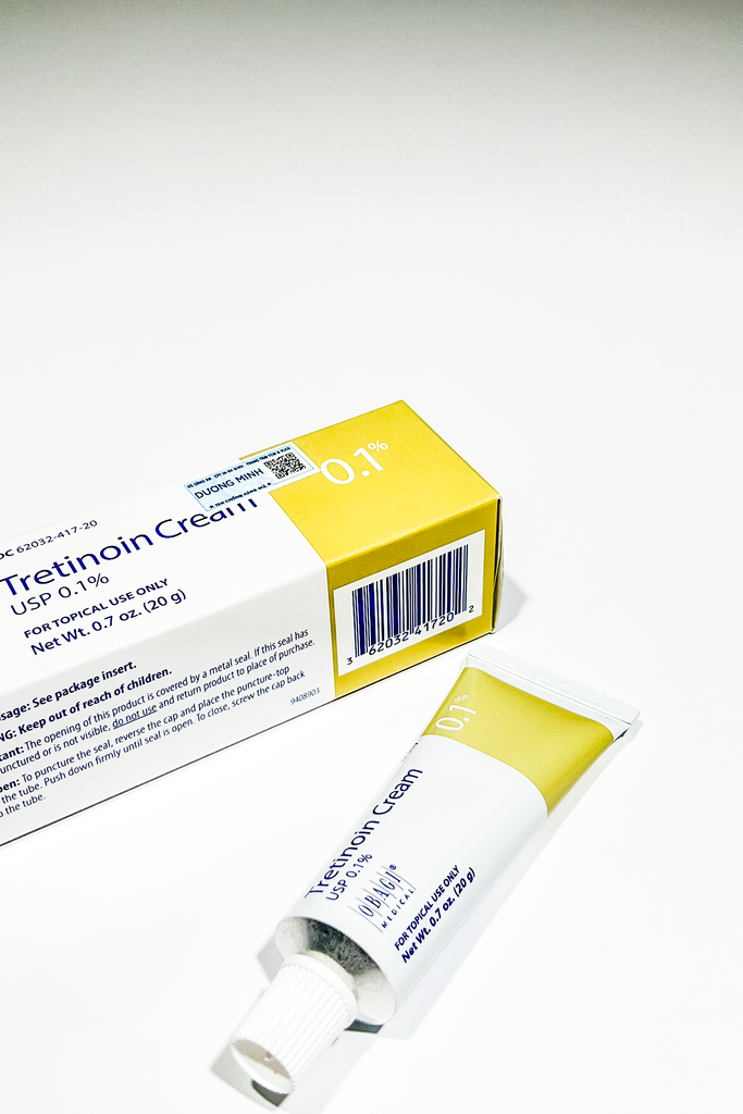 Tretinoin 0.1% Cream