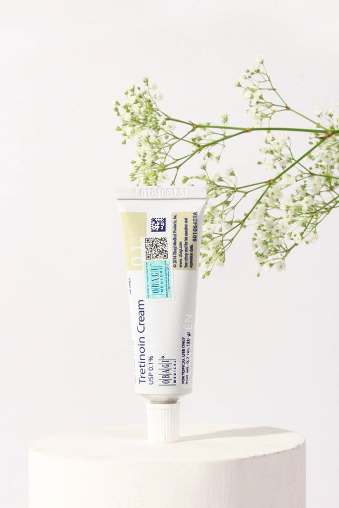 Tretinoin 0.1% Cream