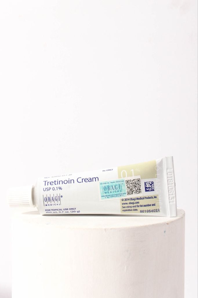 Tretinoin 0.1% Cream