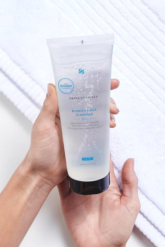 Blemish Age Cleanser Gel