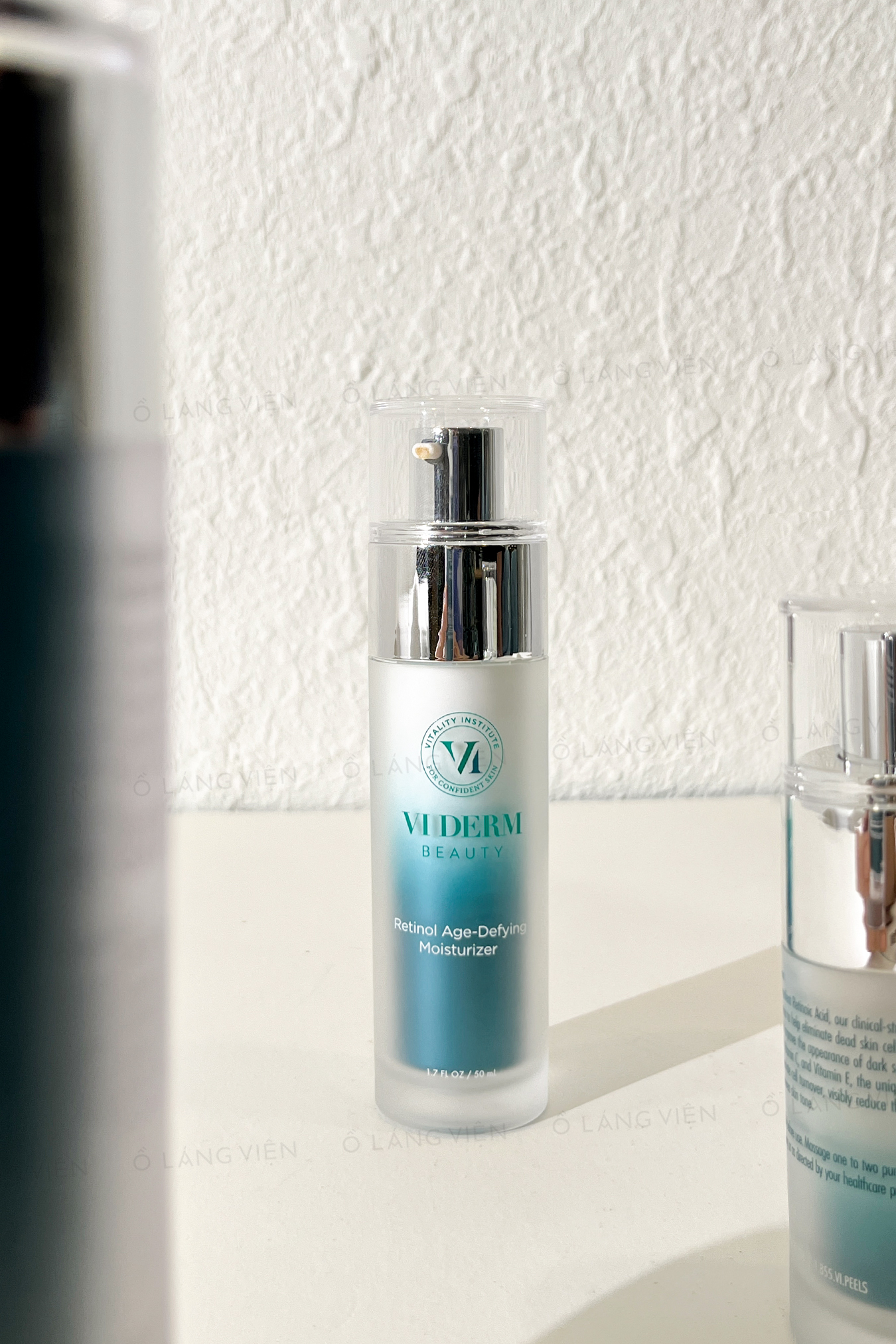 Retinol Age-Defying Treatment Moisturizer – VI Derm