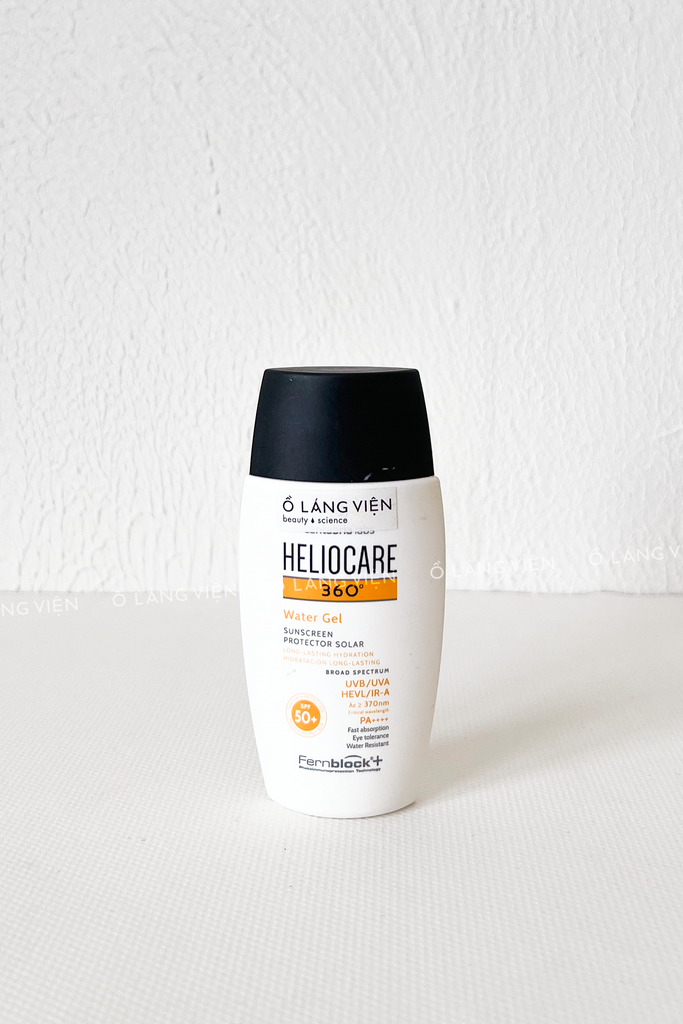 360º Water Gel SPF50+