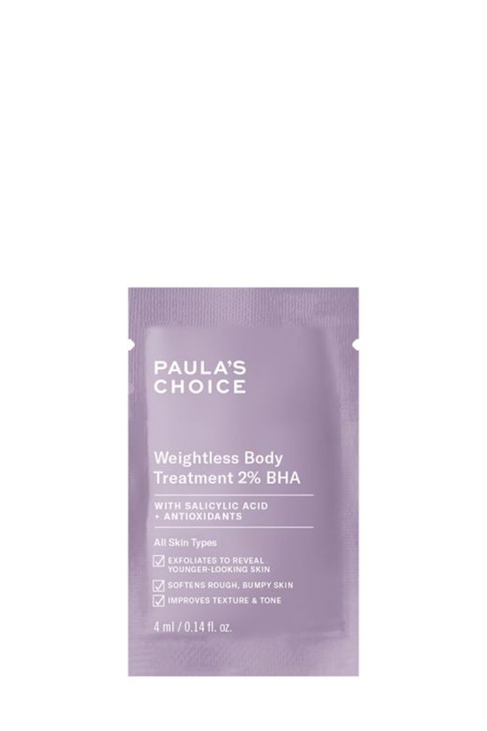 Resist Weightless Body Treatment 2% Bha