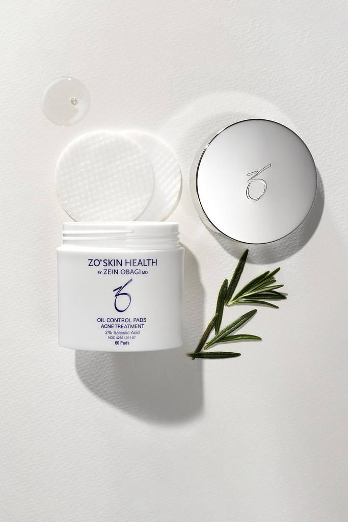 Oil Control Pads Acne Treatment