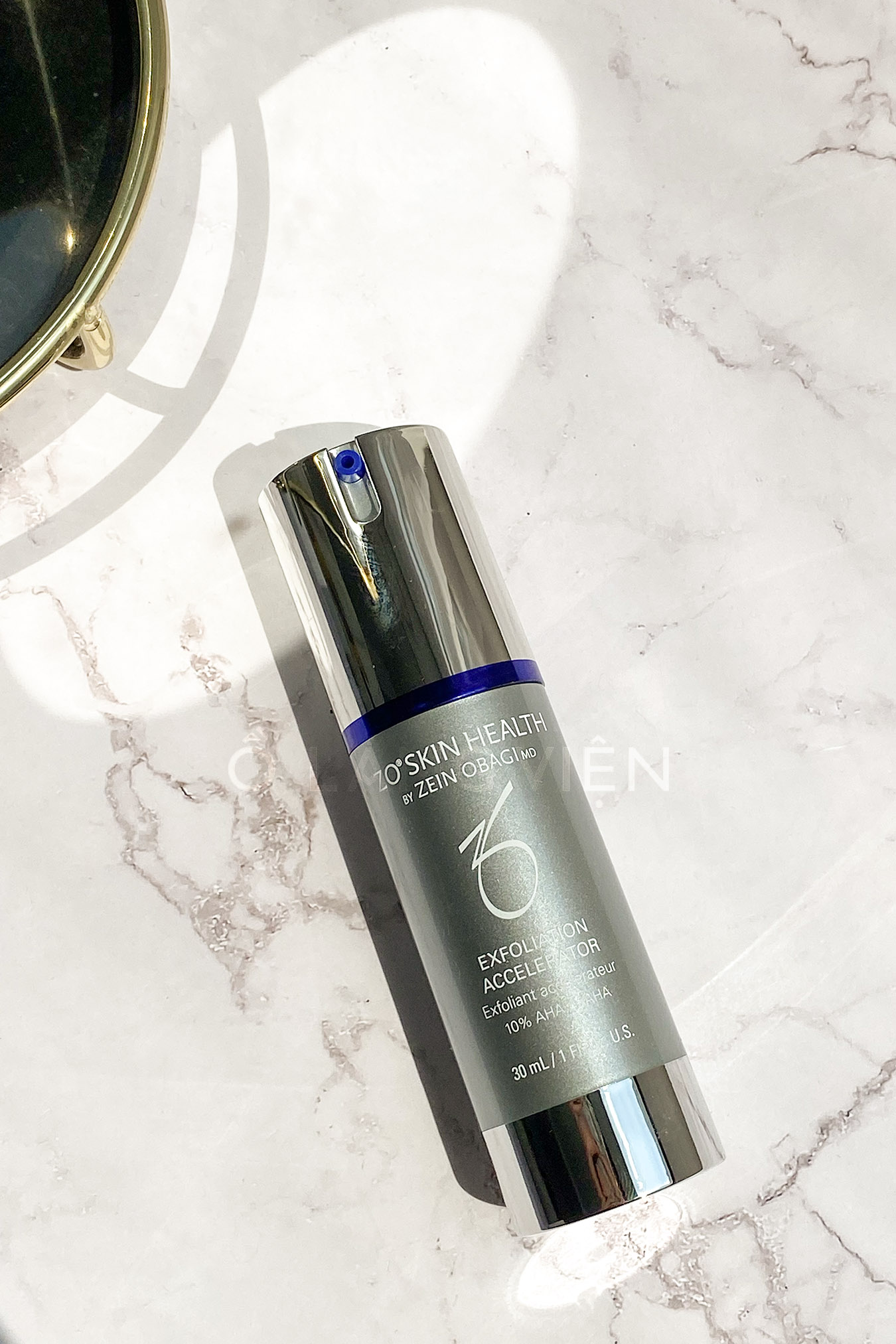 exfoliation accelerator