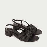  Sandal Cao Gót Quai Đan Sang Trọng MC.208 