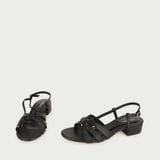 Sandal Cao Gót Quai Đan Sang Trọng MC.208 