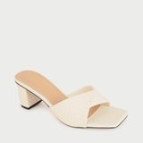  Dép Cao Gót Quai Chéo Sang Trọng MC.301 