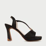  Giày Sandal Cao Gót Sang Trọng BF-001 