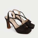  Giày Sandal Cao Gót Sang Trọng BF-001 