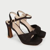  Giày Sandal Cao Gót Quai Ngang BF-003 