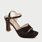  Giày Sandal Cao Gót Quai Ngang BF-004 