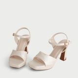  Giày Sandal Cao Gót Quai Ngang BF-004 