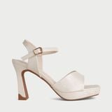  Giày Sandal Cao Gót Quai Ngang BF-004 