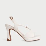  Giày Sandal Cao Gót Quai Ngang BF-005 