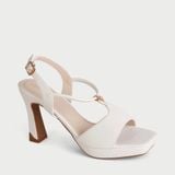  Giày Sandal Cao Gót Quai Ngang BF-005 