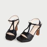  Giày Sandal Cao Gót Sang Trọng BF-006 