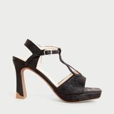  Giày Sandal Cao Gót Sang Trọng BF-006 