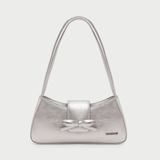  Túi Xách Nữ Đeo Vai Phối Nơ GR-508 