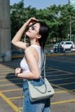  Túi Xách Nữ Đơn Giản Trẻ Trung MC-4011 