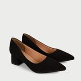  Giày Công Sở Trơn Basic Mũi Nhọn MC-2501 