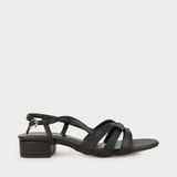  Sandal Cao Gót Quai Đan Sang Trọng MC.208 