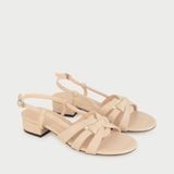  Sandal Cao Gót Quai Đan Sang Trọng MC.208 