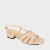  Sandal Cao Gót Quai Đan Sang Trọng MC.208 