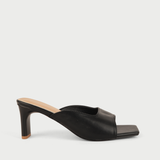  Dép Cao Gót Quai Ngang Đơn Giản Sang Trọng MC.304 