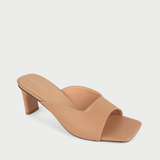  Dép Cao Gót Quai Ngang Đơn Giản Sang Trọng MC.304 