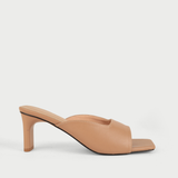  Dép Cao Gót Quai Ngang Đơn Giản Sang Trọng MC.304 