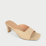  Dép Cao Gót Quai Ngang Đơn Giản Sang Trọng MC.304 