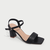  Sandal Cao Gót Quai Phồng Gót Nhọn MC.318 