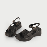  Sandal Đế Xuồng Quai Chéo Nối Liền Trẻ Trung Năng Động MH26 