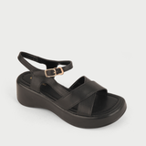  Sandal Đế Xuồng Quai Chéo Nối Liền Trẻ Trung Năng Động MH26 