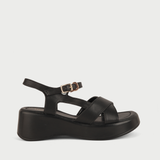  Sandal Đế Xuồng Quai Chéo Nối Liền Trẻ Trung Năng Động MH26 