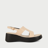  Sandal Đế Xuồng Quai Bản Cắt Hở MH27 