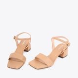  Sandal Cao Gót CK-15 Cafe 