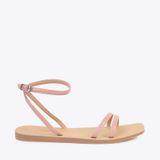  Sandal Đế Thấp AP-11 Hồng 