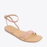  Sandal Đế Thấp AP-11 Hồng 