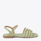  Sandal Bệt Dây Nhỏ KZ-25 Xanh 