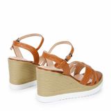  Sandal Xuồng MO-4 Bò 
