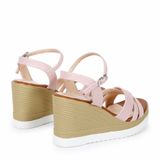  Sandal Xuồng MO-4 Hồng 
