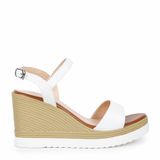  Sandal Xuồng MO-5 Trắng 