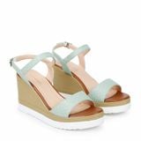 Sandal Xuồng MO-5 Xanh 