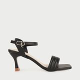  Sandal Cao Gót Quai Phồng Gót Nhọm TM-002 