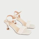  Sandal Cao Gót Quai Phồng Gót Nhọm TM-002 