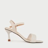  Sandal Cao Gót Quai Phồng Gót Nhọm TM-002 