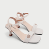  Sandal Cao Gót Quai Phồng Gót Nhọm TM-009 