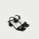  Sandal Cao Gót Nữ Đế Vuông TM-016 
